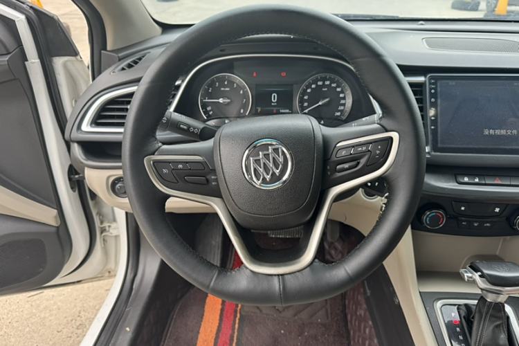 Used Buick GT 2018 15T Dual-Clutch Elite Model China V Standard Interior 2
