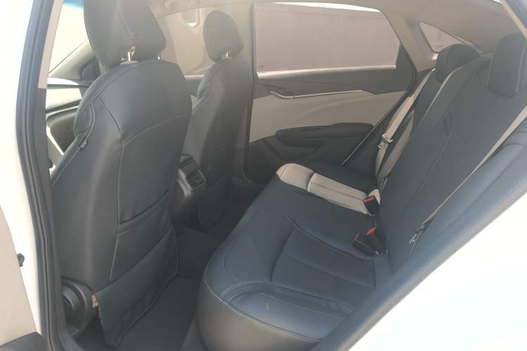 Used Buick GT 2018 15T Dual-Clutch Advanced Model China V Standard Interior 2