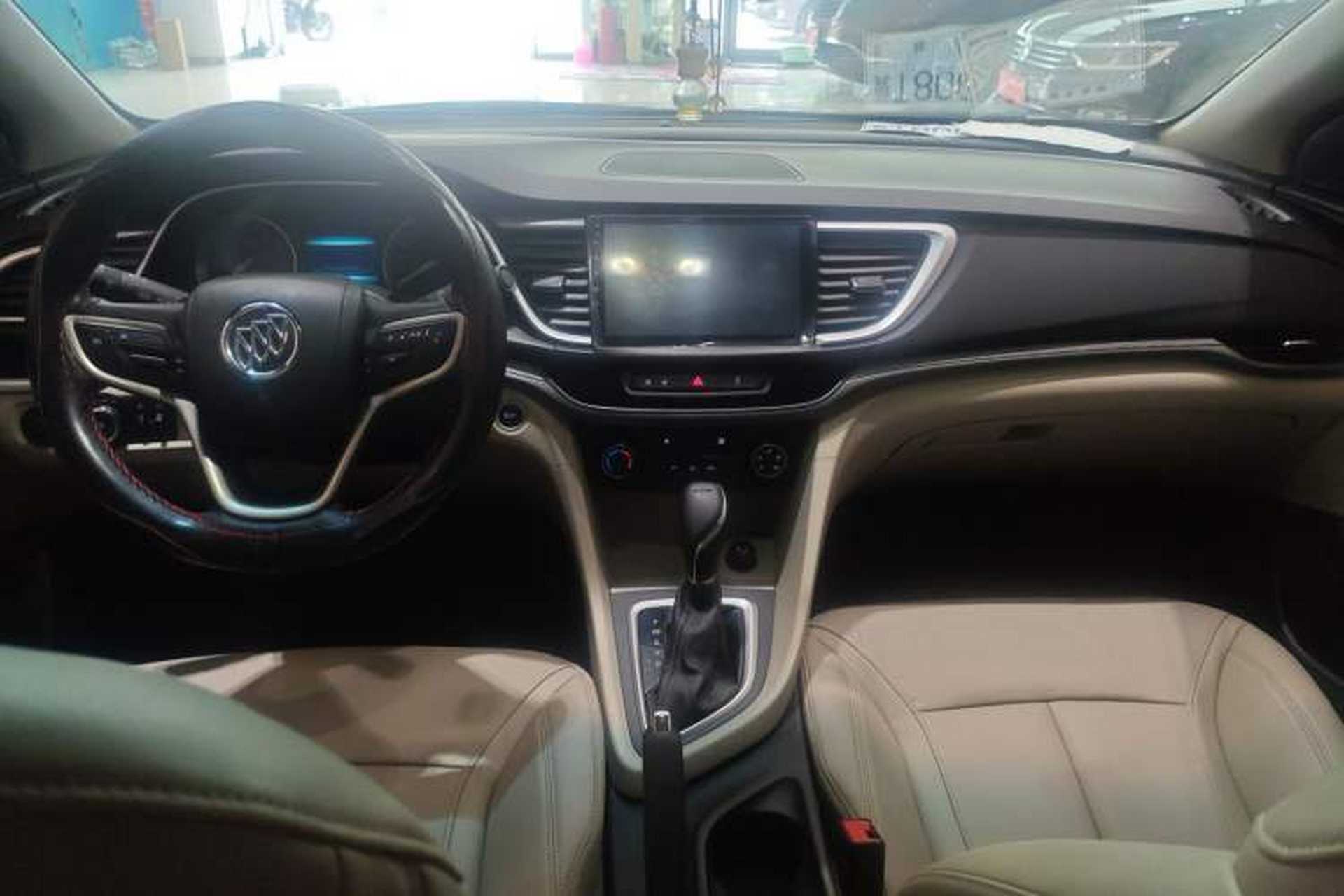 Used Buick GT 2018 15T Dual-Clutch Elite Model China V Standard Interior 2