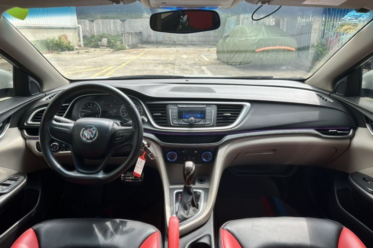 Used Buick GT 2018 15T Dual-Clutch Advanced Model China V Standard Interior 2