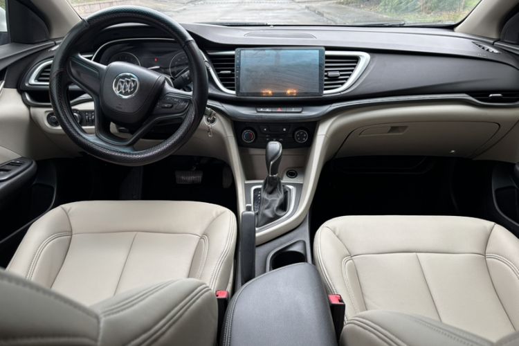 Used Buick GT 2018 15T Dual-Clutch Advanced Model China V Standard Interior 2