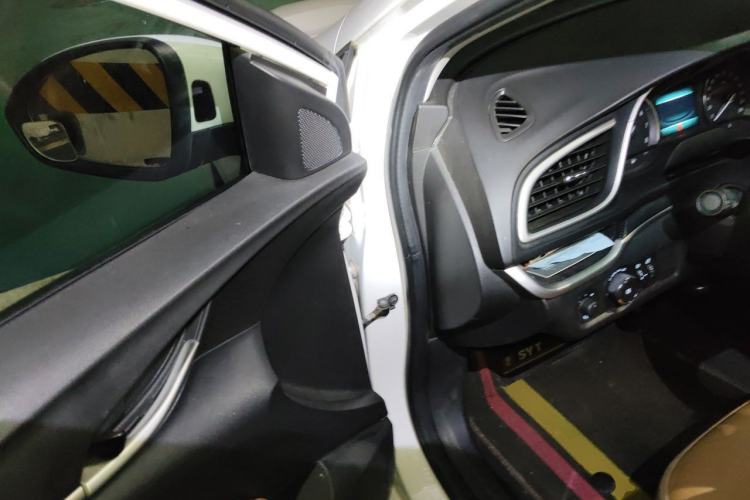 Used Buick GT 2018 18T Automatic Flagship Model Interior 3