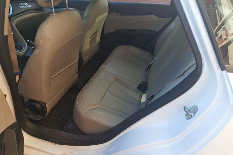 Used Buick GT 2018 15T Dual-Clutch Elite Model China V Standard Interior 3