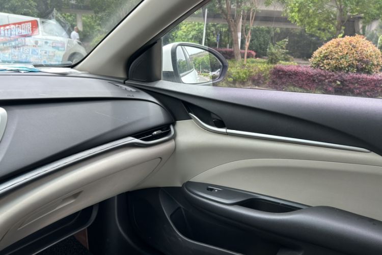 Used Buick GT 2018 15T Dual-Clutch Advanced Model China V Standard Interior 3