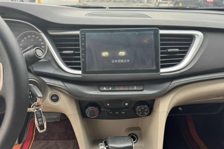 Used Buick GT 2018 15T Dual-Clutch Elite Model China V Standard Interior 3