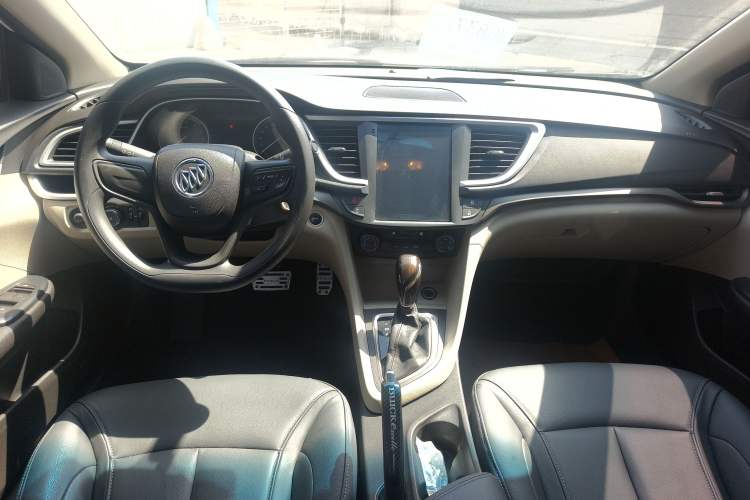Used Buick GT 2018 15T Dual-Clutch Advanced Model China V Standard Interior 3