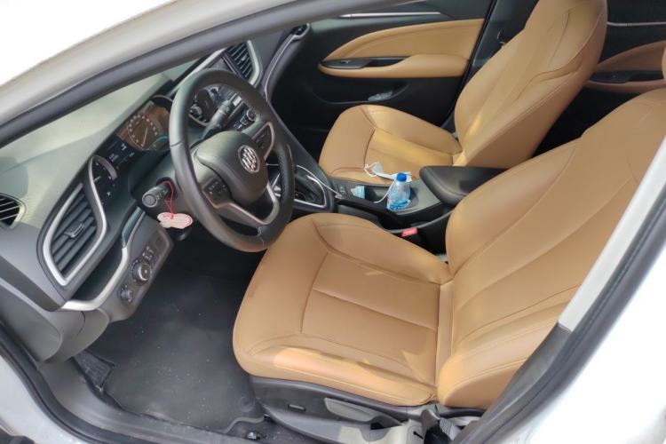 Used Buick GT 2018 18T Automatic Flagship Model Interior 3