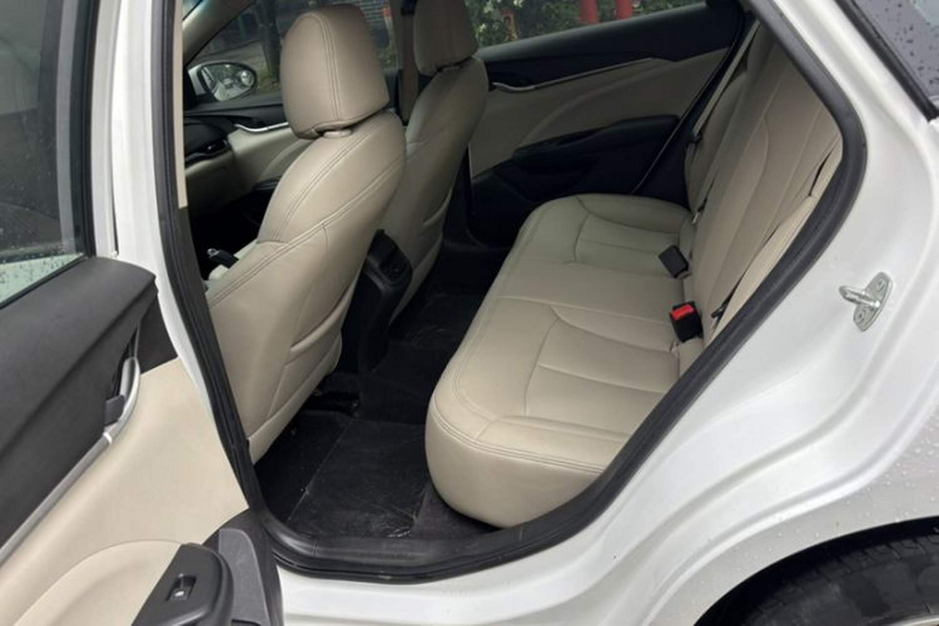 Used Buick GT 2018 15T Dual-Clutch Advanced Model China V Standard Interior 3