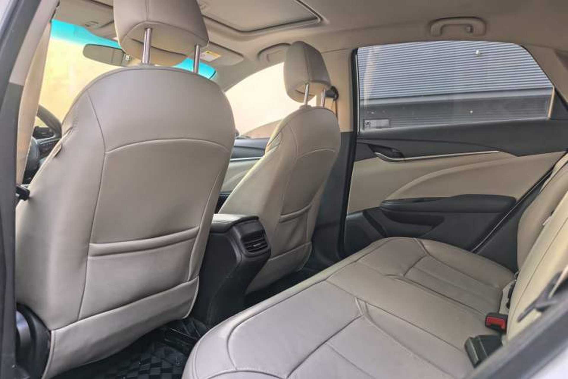 Used Buick GT 2018 15T Dual-Clutch Elite Model China V Standard Interior 4