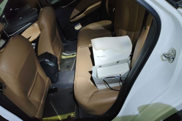 Used Buick GT 2018 18T Automatic Flagship Model Interior 4