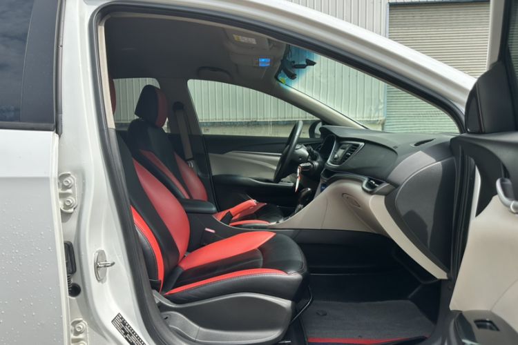 Used Buick GT 2018 15T Dual-Clutch Advanced Model China V Standard Interior 4