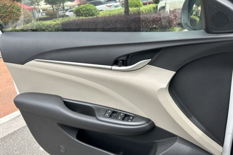 Used Buick GT 2018 15T Dual-Clutch Advanced Model China V Standard Interior 5