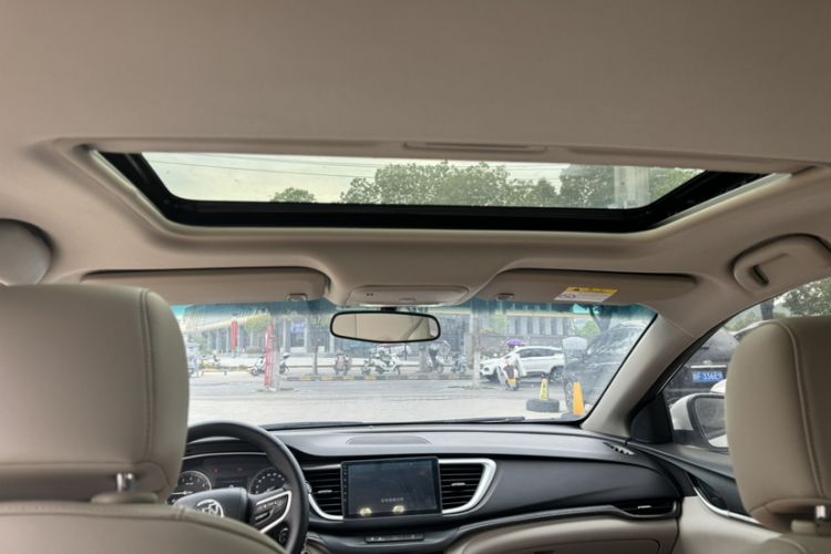 Used Buick GT 2018 15T Dual-Clutch Elite Model China V Standard Interior 6