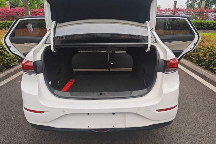Used Buick GT 2018 15T Dual-Clutch Elite Model China V Standard Interior 7