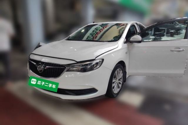 Used Buick GT 2018 18T Automatic Elite Model
