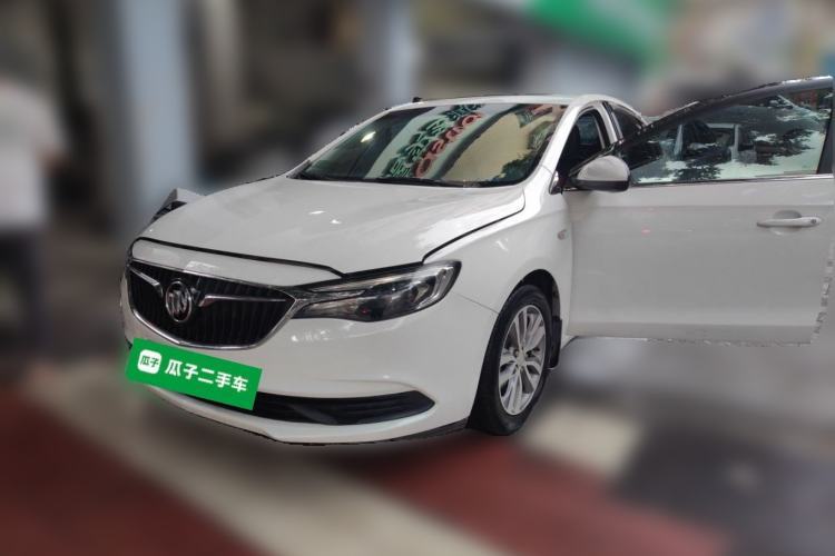Used Buick GT 2018 18T Automatic Elite Model Guazi used car, China used car export, Used car for sale, Used cars, Cheapest cars for sale
