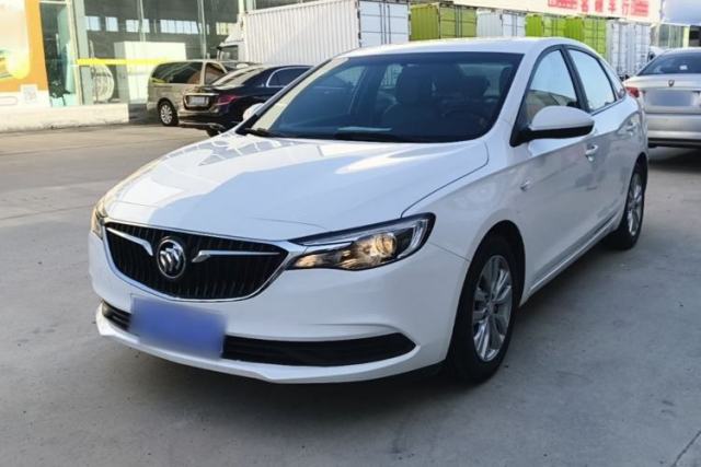 Ojetý Buick GT 2018 15T Manual Elite Version China V Standard