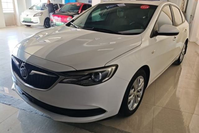 Used Buick GT 2018 15T Dual-Clutch Elite Model China V Standard