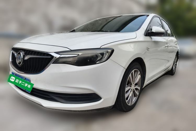 Used Buick GT 2018 18T Automatic Elite Model Guazi used car, China used car export, Used car for sale, Used  cars, Cheapest cars for sale
