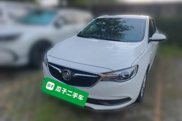 Used Buick GT 2018 15T Manual Elite Version China V Standard