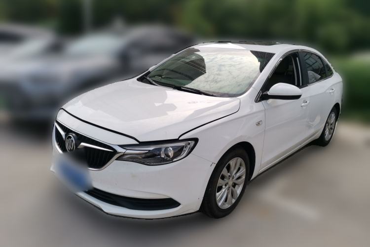 Used Buick GT 2018 15T Dual-Clutch Elite Model China V Standard Guazi used car, China used car export, Used car for sale, Used cars, Cheapest cars for sale