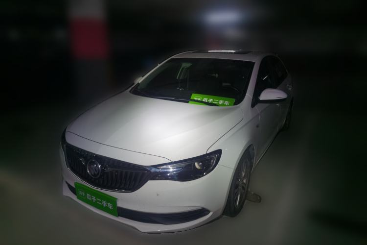 Ojetý Buick GT 2018 18T Automatic Elite Model Guazi used car, China used car export, Used car for sale, Used cars, Cheapest cars for sale