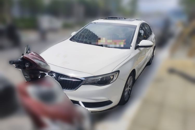 Used Buick GT 2018 18T Automatic Elite Model Guazi used car, China used car export, Used car for sale, Used  cars, Cheapest cars for sale