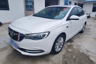 Used Buick GT 2018 15T Dual-Clutch Elite Model China V Standard