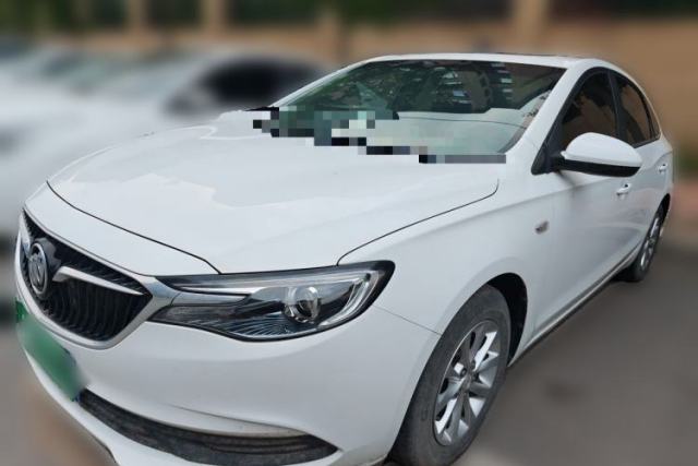 Used Buick GT 2018 15T Dual-Clutch Advanced Model China V Standard