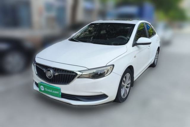 Used Buick GT 2018 18T Automatic Elite Model