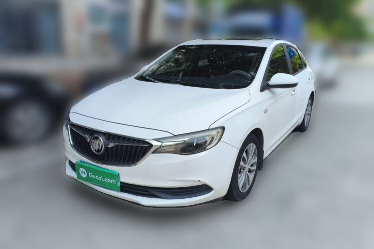 Used Buick GT 2018 18T Automatic Elite Model Guazi used car, China used car export, Used car for sale, Used  cars, Cheapest cars for sale