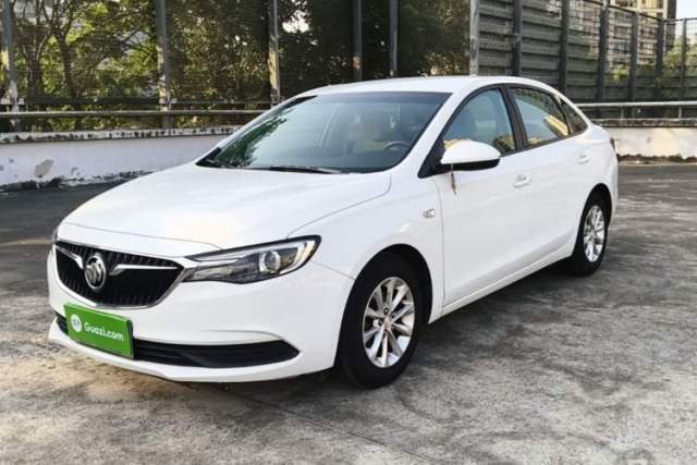 Used Buick GT 2018 15T Dual-Clutch Advanced Model China V Standard