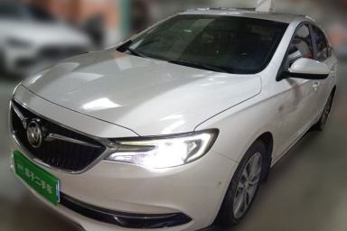 Used Buick GT 2018 18T Automatic Flagship Model