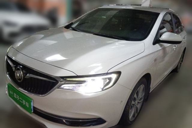 Used Buick GT 2018 18T Automatic Flagship Model