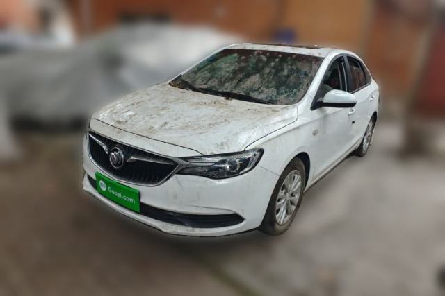 Used Buick GT 2018 15T Manual Elite Version China V Standard