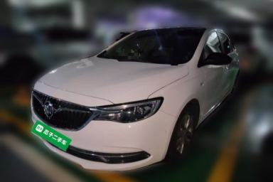Used Buick GT 2018 18T Automatic Flagship Model