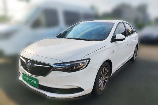 Used Buick GT 2018 18T Automatic Elite Model