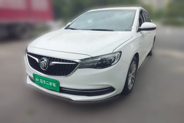Used Buick GT 2018 18T Automatic Flagship Model