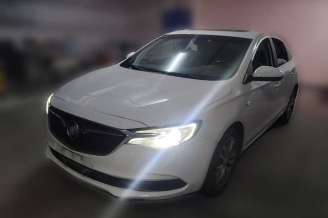 Used Buick GT 2018 18T Automatic Elite Model