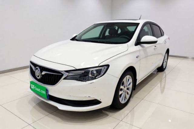 Buick GT 2018 15T Manual Elite Version China V Standard d’occasion