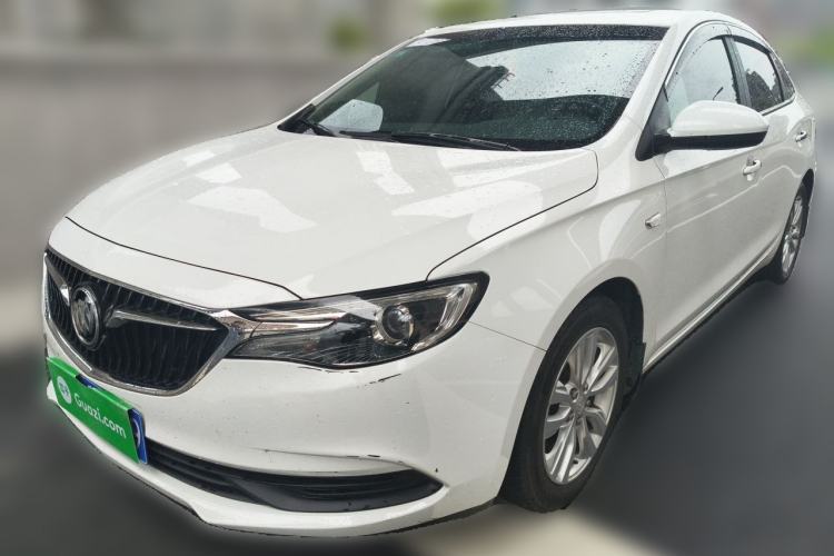 Używany Buick GT 2018 15T Manual Elite Version China V Standard Guazi used car, China used car export, Used car for sale, Used cars, Cheapest cars for sale