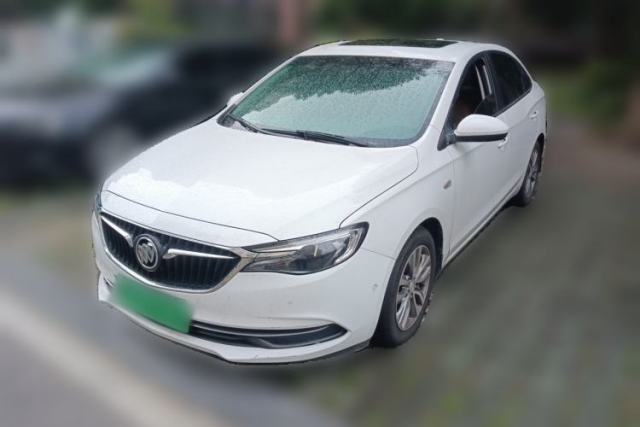Used Buick GT 2018 18T Automatic Flagship Model