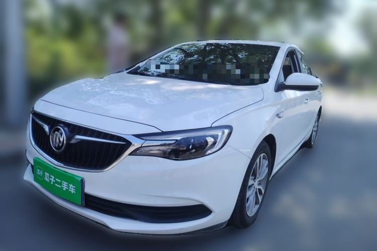 Used Buick GT 2018 18T Automatic Elite Model Guazi used car, China used car export, Used car for sale, Used  cars, Cheapest cars for sale