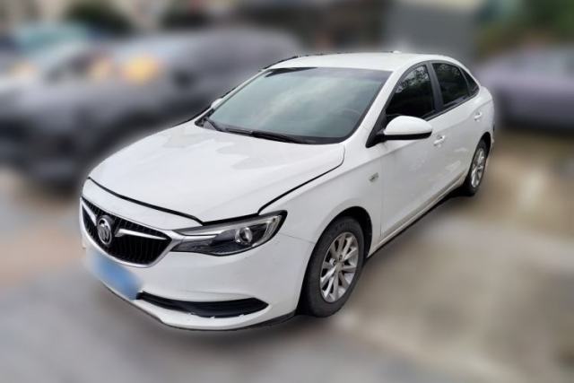 Used Buick GT 2018 15T Dual-Clutch Advanced Model China V Standard