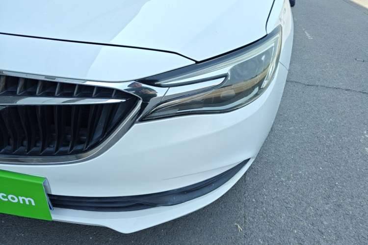 Used Buick GT 2018 18T Automatic Elite Model Left Front Headlight
