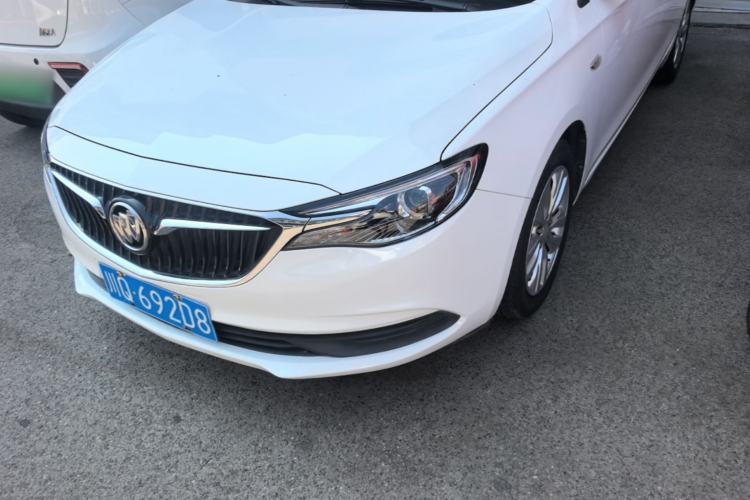 Used Buick GT 2018 15T Manual Elite Version China V Standard Left Front Headlight