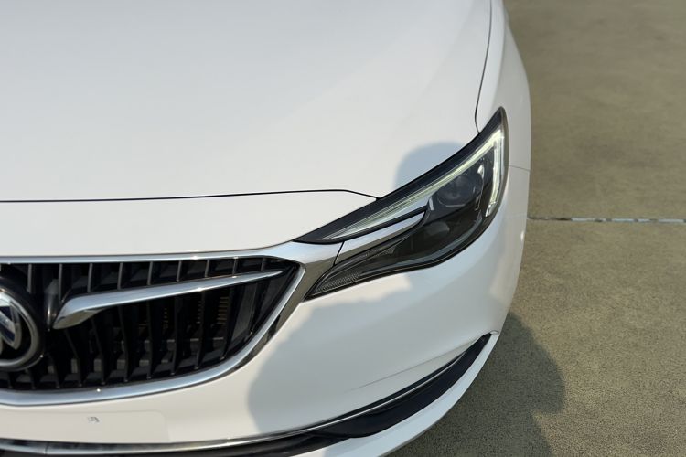 Used Buick GT 2018 18T Automatic Flagship Model Left Front Headlight