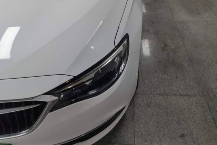 Used Buick GT 2018 18T Automatic Flagship Model Left Front Headlight