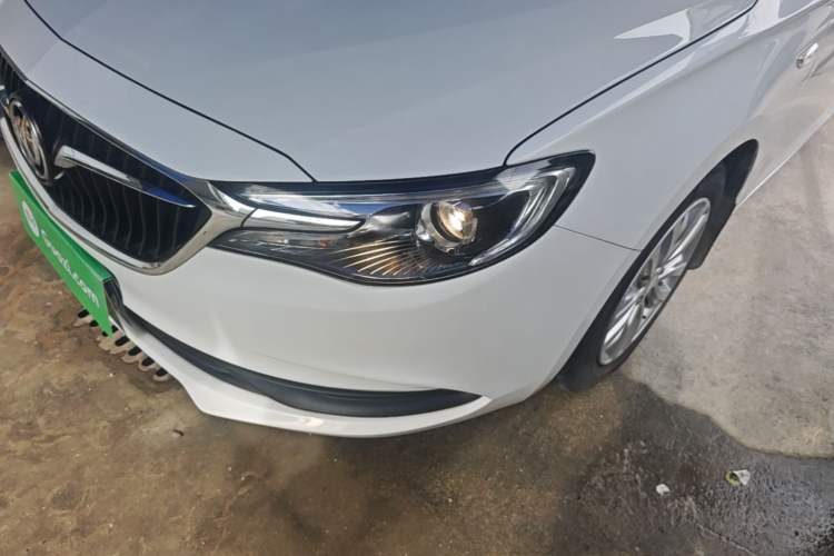 Used Buick GT 2018 15T Manual Elite Version China V Standard Left Front Headlight