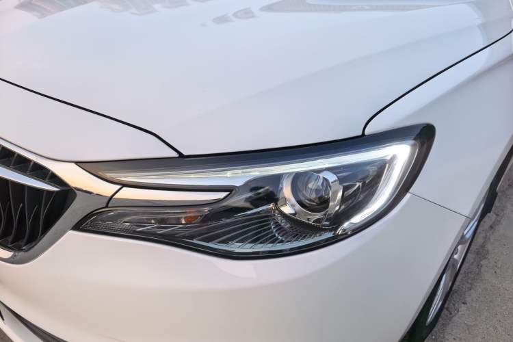 Used Buick GT 2018 15T Manual Elite Version China V Standard Left Front Headlight